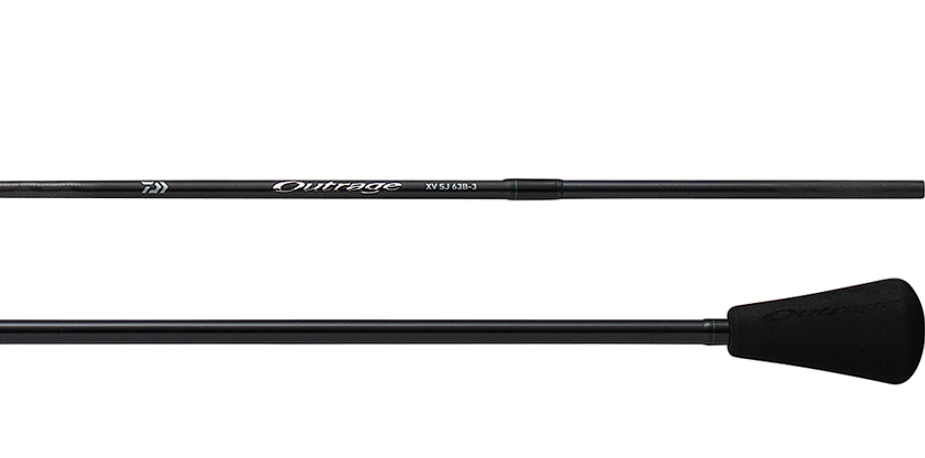 Outrage XV SJ_63B-3のアップ画像