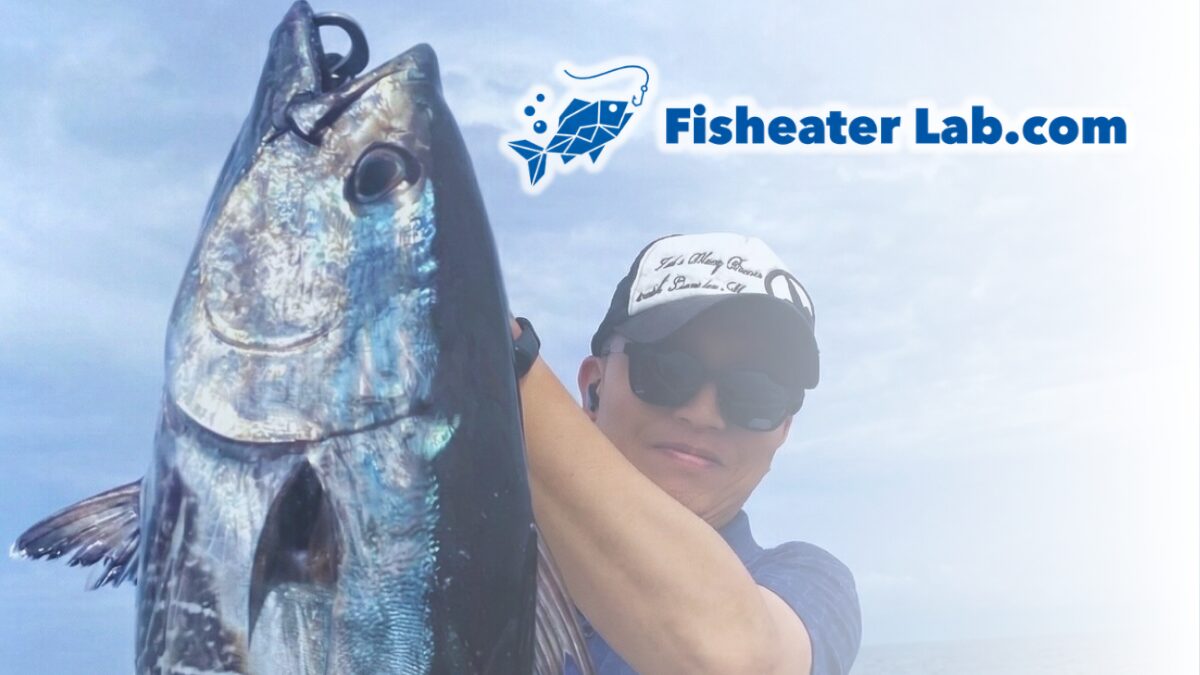 fisheaterlab.comのサイト画像